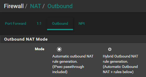 Serrated Blive skør bøf Strict NAT Fix for PS4 with pfSense – KorkscrewGaming