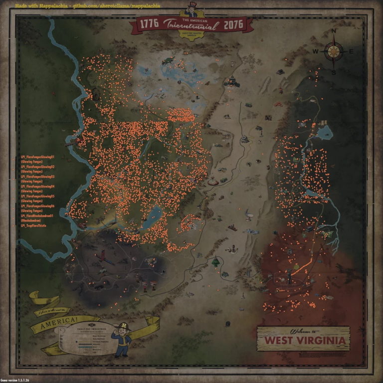 Fallout 76 Flux Farming Guide KorkscrewGaming